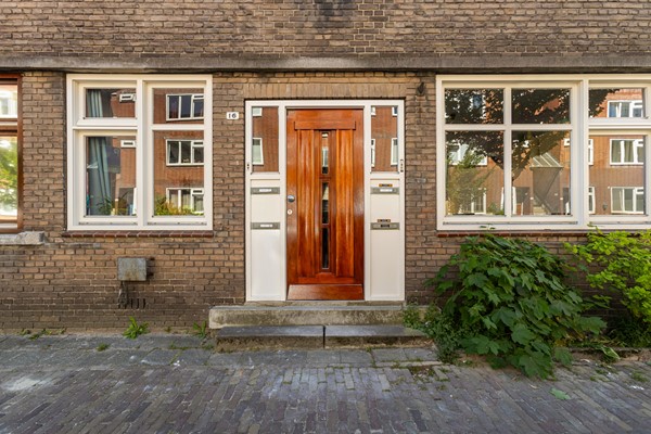 Property photo - Van der Meydestraat 16BG, 3039TH Rotterdam